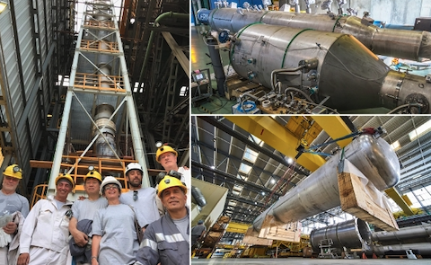 Materia oscura: successo per aria, distillato il primo...