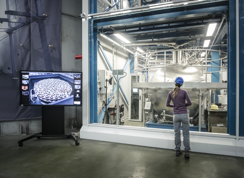 Fotocamere pronte: parte il Photowalk 2025 nei Laboratori di Fisica delle Particelle