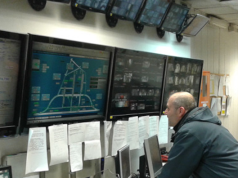 Servizio Impianti Antincendio, di Sicurezza e Supervisione