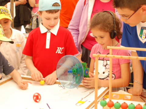 Relazioni esterne e informazione scientifica