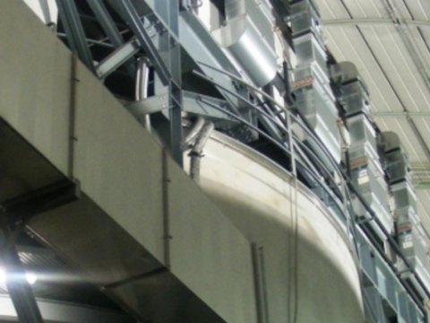 Servizio Struttura Sotterranea e Progetti Speciali